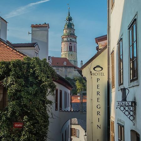 Hotel Peregrin Cesky Krumlov Luaran gambar