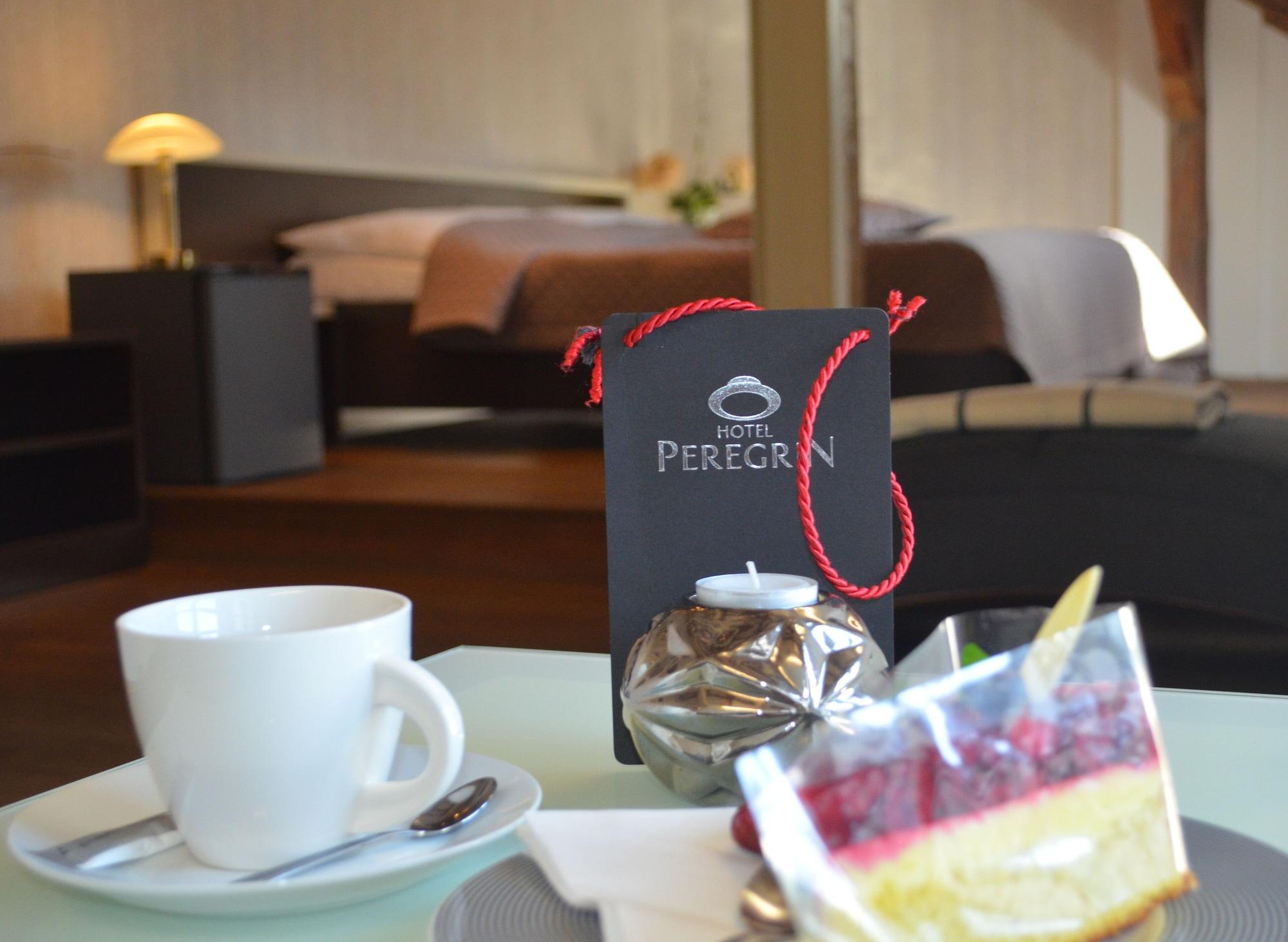 Hotel Peregrin Cesky Krumlov Luaran gambar