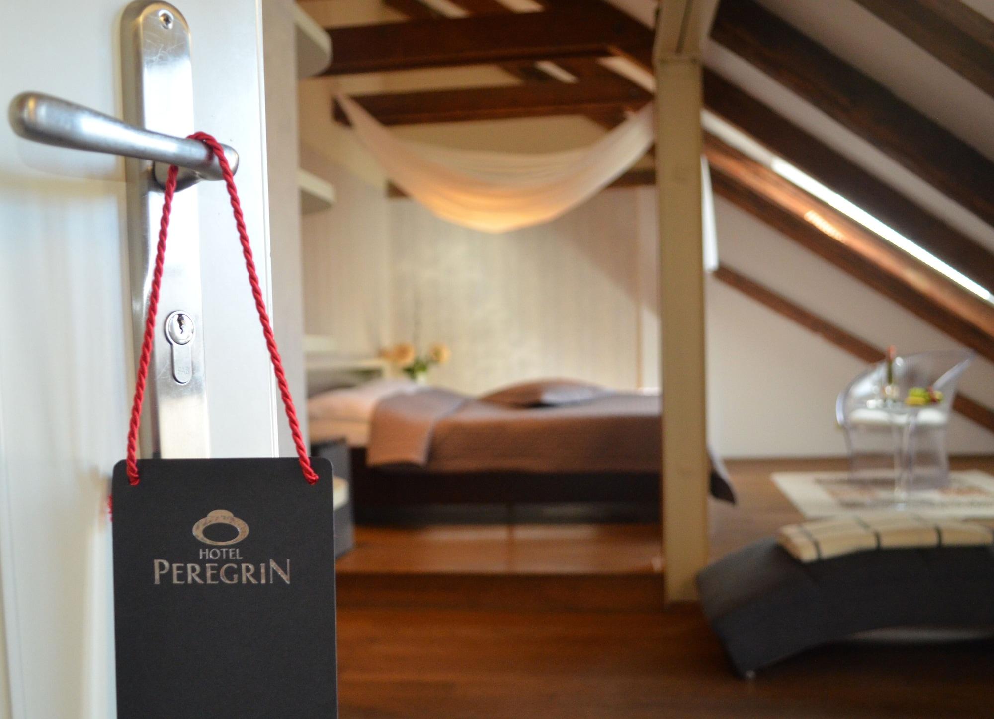 Hotel Peregrin Cesky Krumlov Luaran gambar