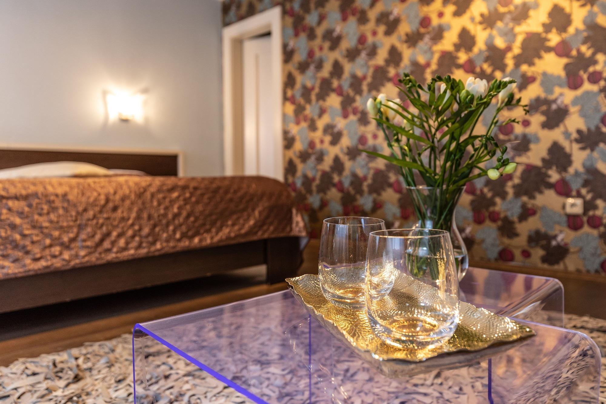 Hotel Peregrin Cesky Krumlov Luaran gambar