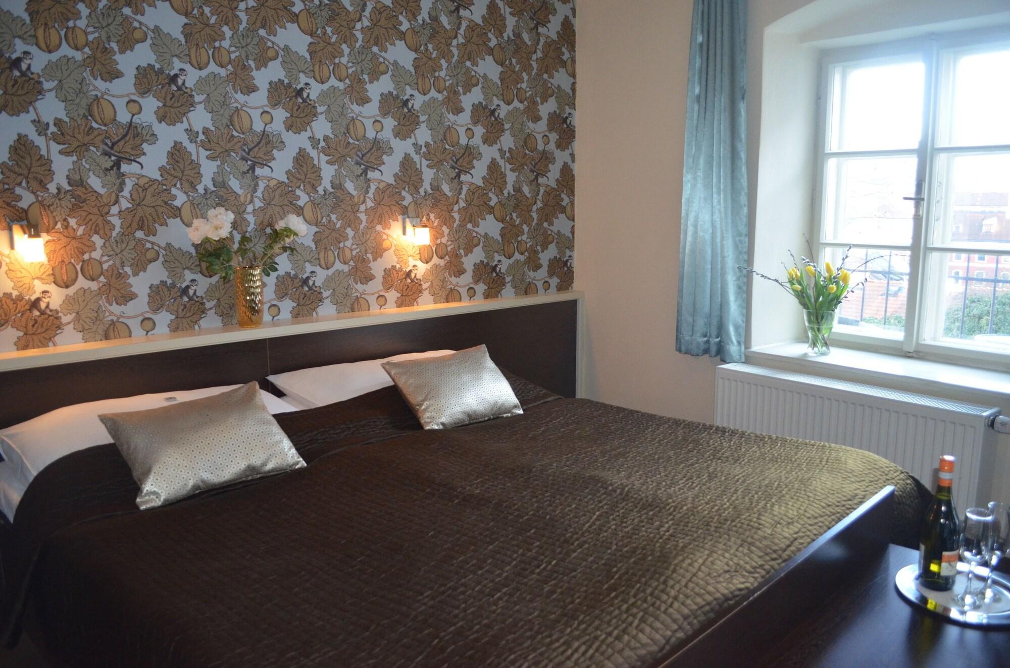 Hotel Peregrin Cesky Krumlov Luaran gambar
