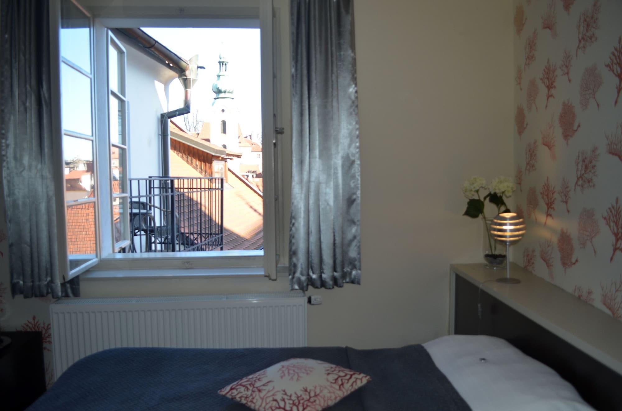 Hotel Peregrin Cesky Krumlov Luaran gambar