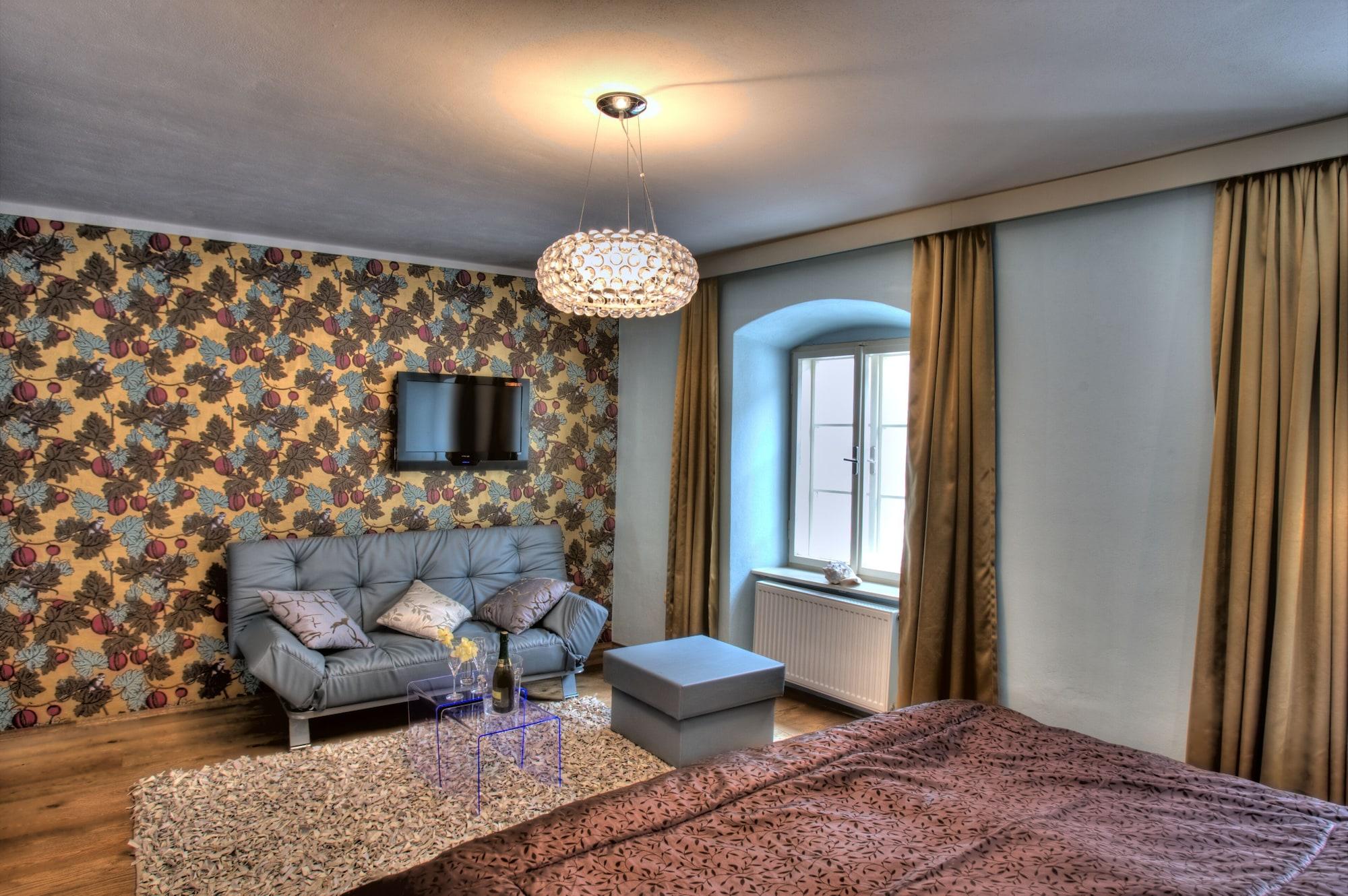 Hotel Peregrin Cesky Krumlov Luaran gambar