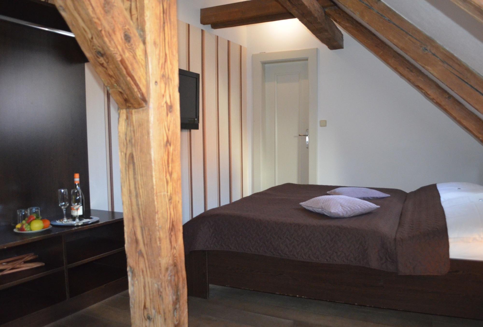 Hotel Peregrin Cesky Krumlov Luaran gambar
