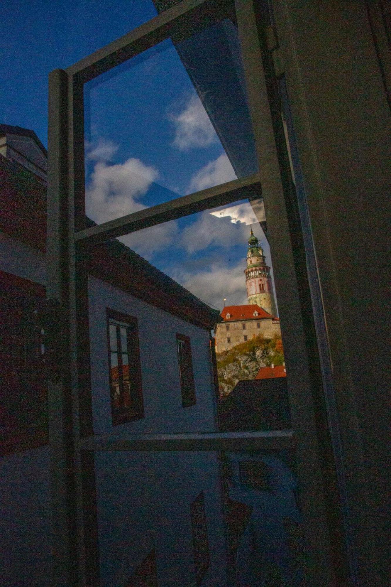Hotel Peregrin Cesky Krumlov Luaran gambar