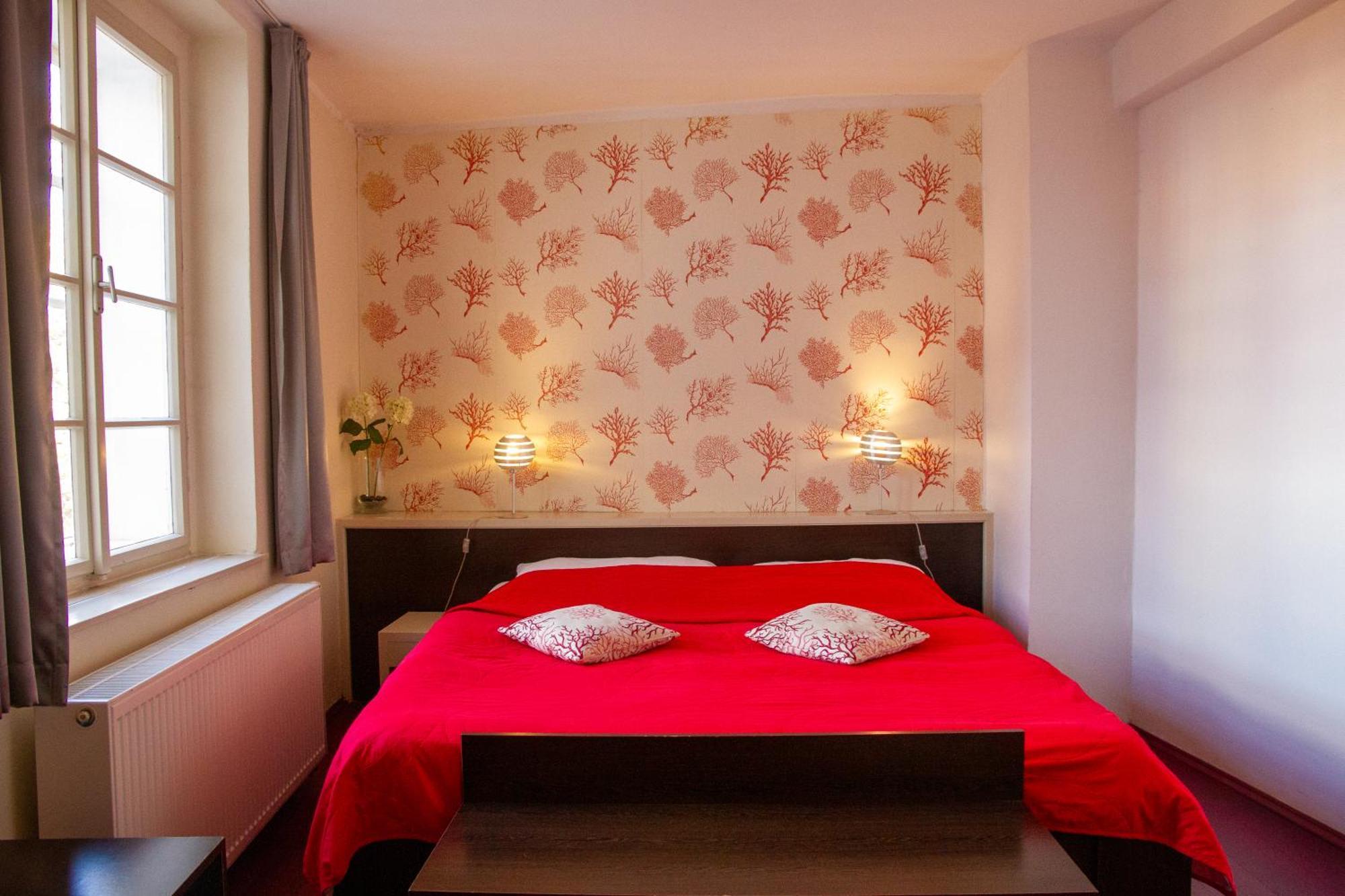 Hotel Peregrin Cesky Krumlov Luaran gambar