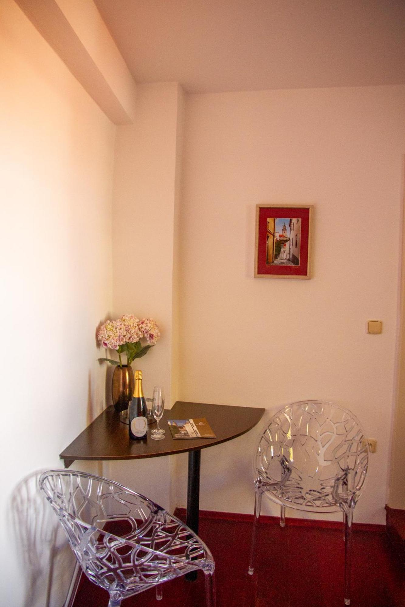 Hotel Peregrin Cesky Krumlov Luaran gambar