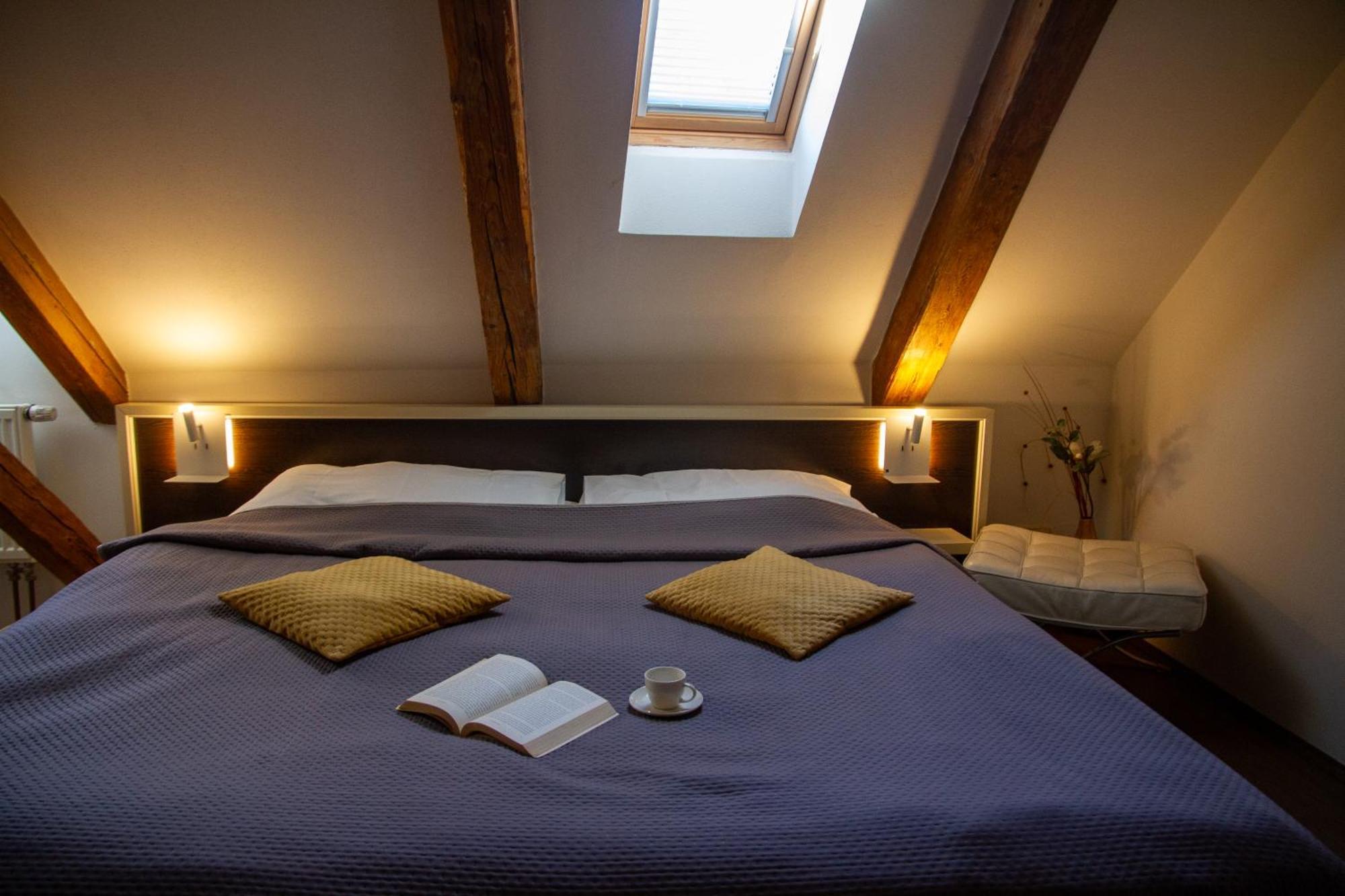 Hotel Peregrin Cesky Krumlov Luaran gambar