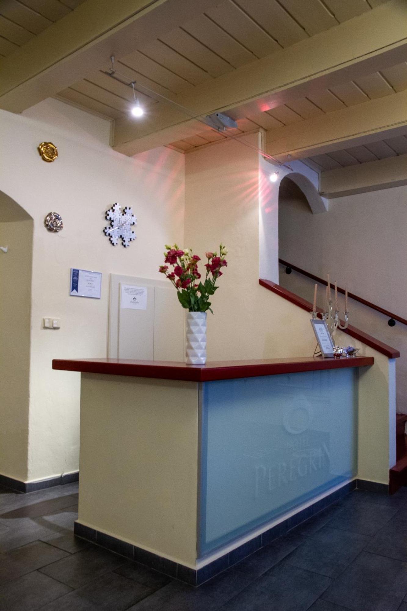 Hotel Peregrin Cesky Krumlov Luaran gambar