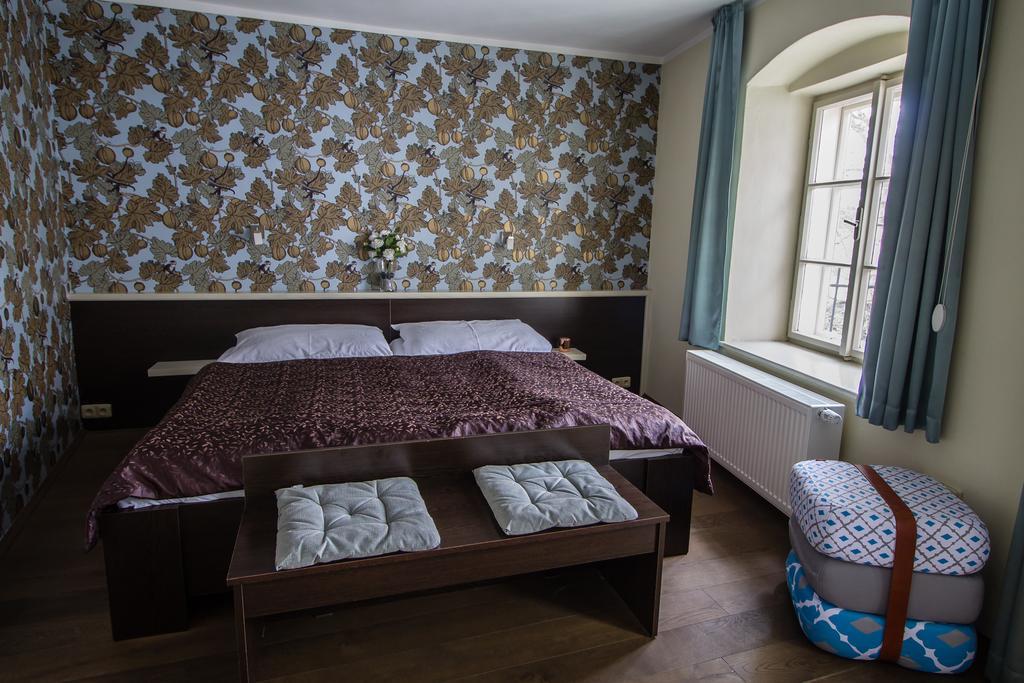 Hotel Peregrin Cesky Krumlov Luaran gambar
