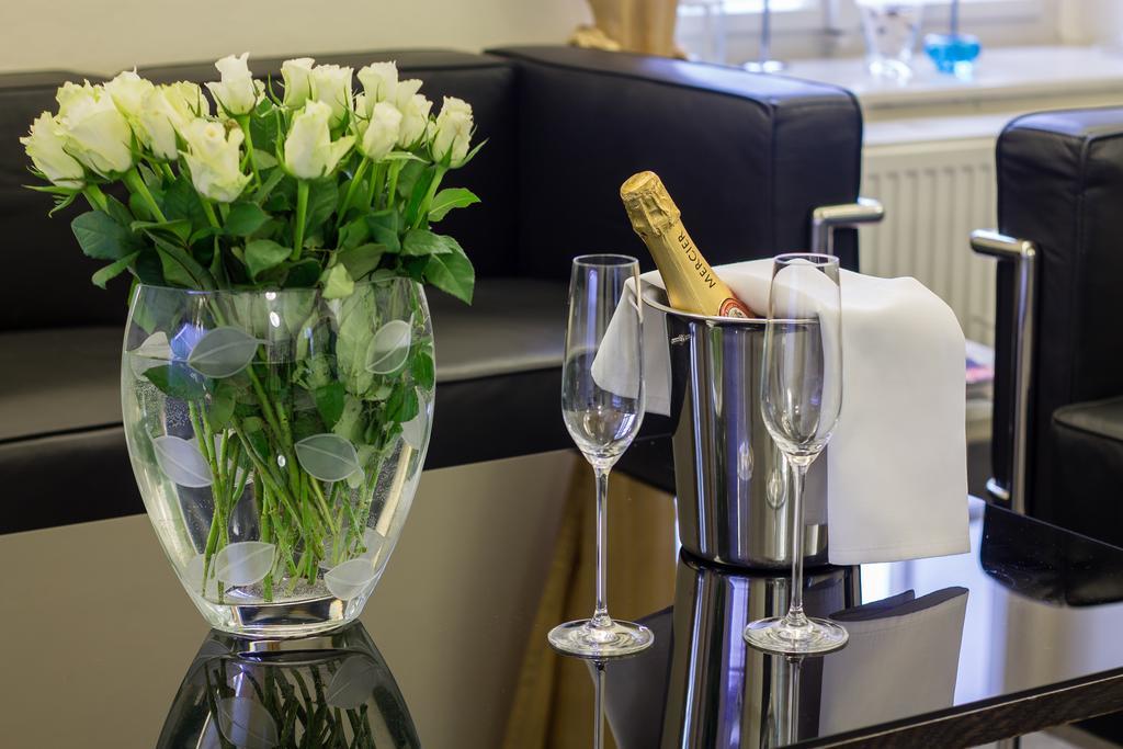 Hotel Peregrin Cesky Krumlov Luaran gambar