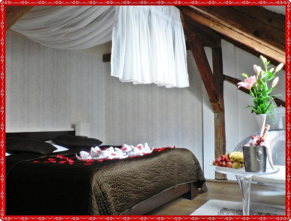 Hotel Peregrin Cesky Krumlov Bilik gambar