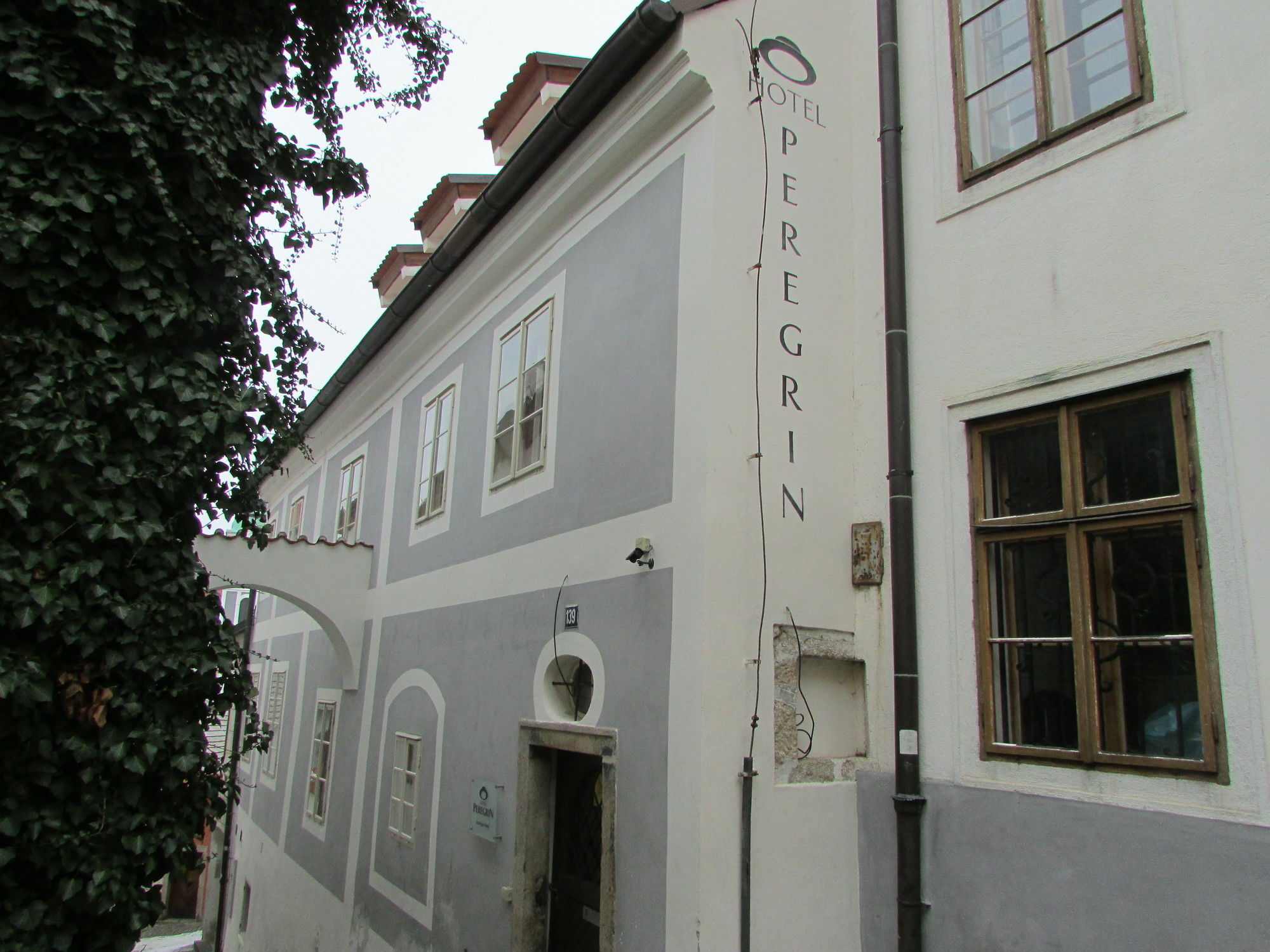 Hotel Peregrin Cesky Krumlov Luaran gambar