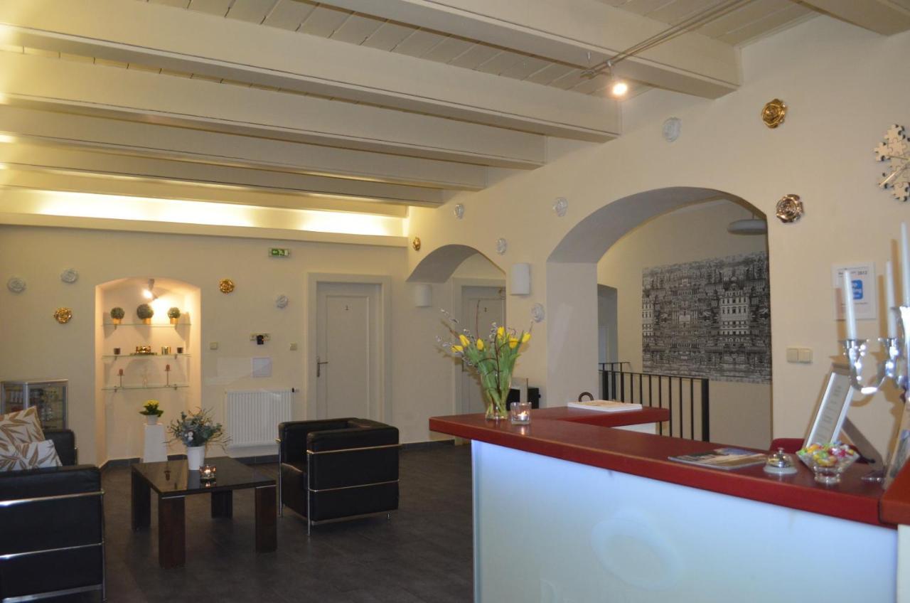 Hotel Peregrin Cesky Krumlov Luaran gambar