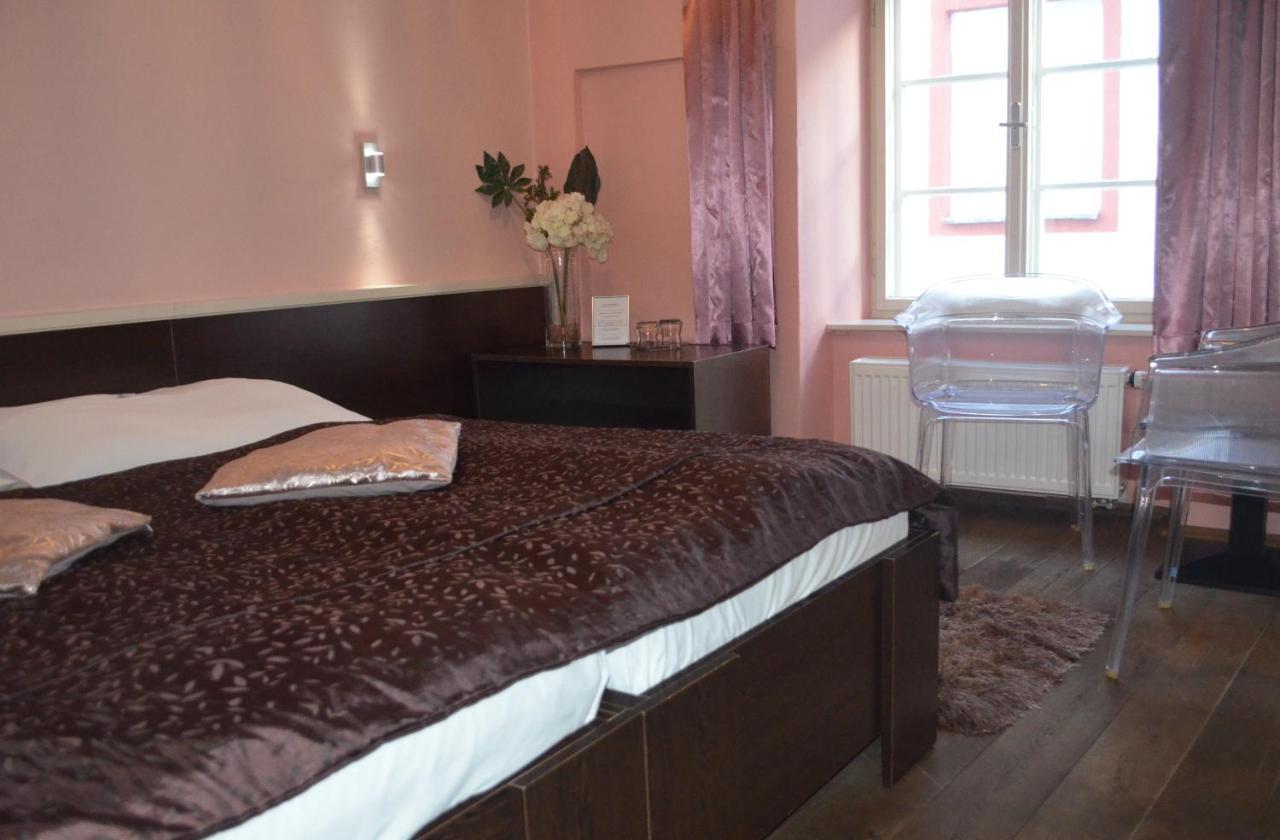 Hotel Peregrin Cesky Krumlov Luaran gambar