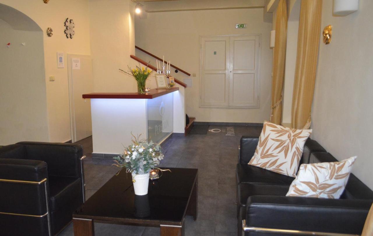 Hotel Peregrin Cesky Krumlov Luaran gambar